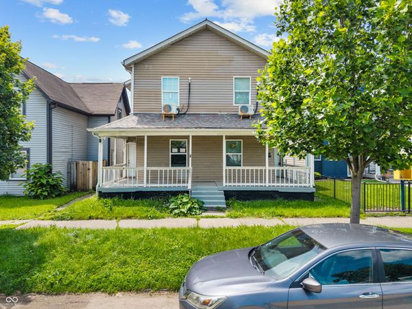 50 N Hamilton Avenue , Indianapolis, IN 46201