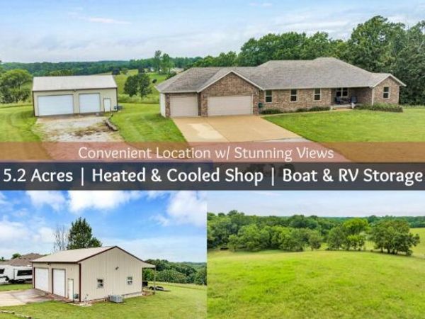 350 Alice Place , Ozark, MO 65721