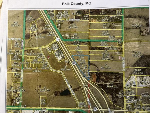 001 Highway 13 , Bolivar, MO 65613