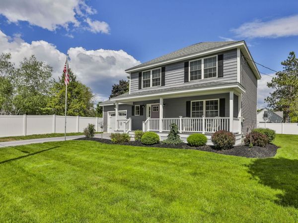 413 Reed Street, Manchester, NH 03102
