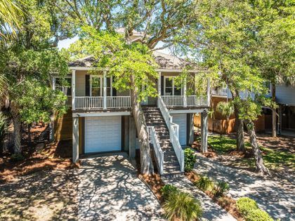 406 W Cooper Avenue Folly Beach, SC 29439