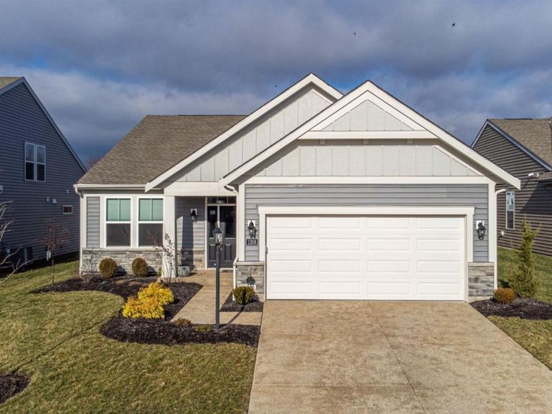 1358 Brookchase Circle, Hamilton Twp, OH 45039 Photo 1