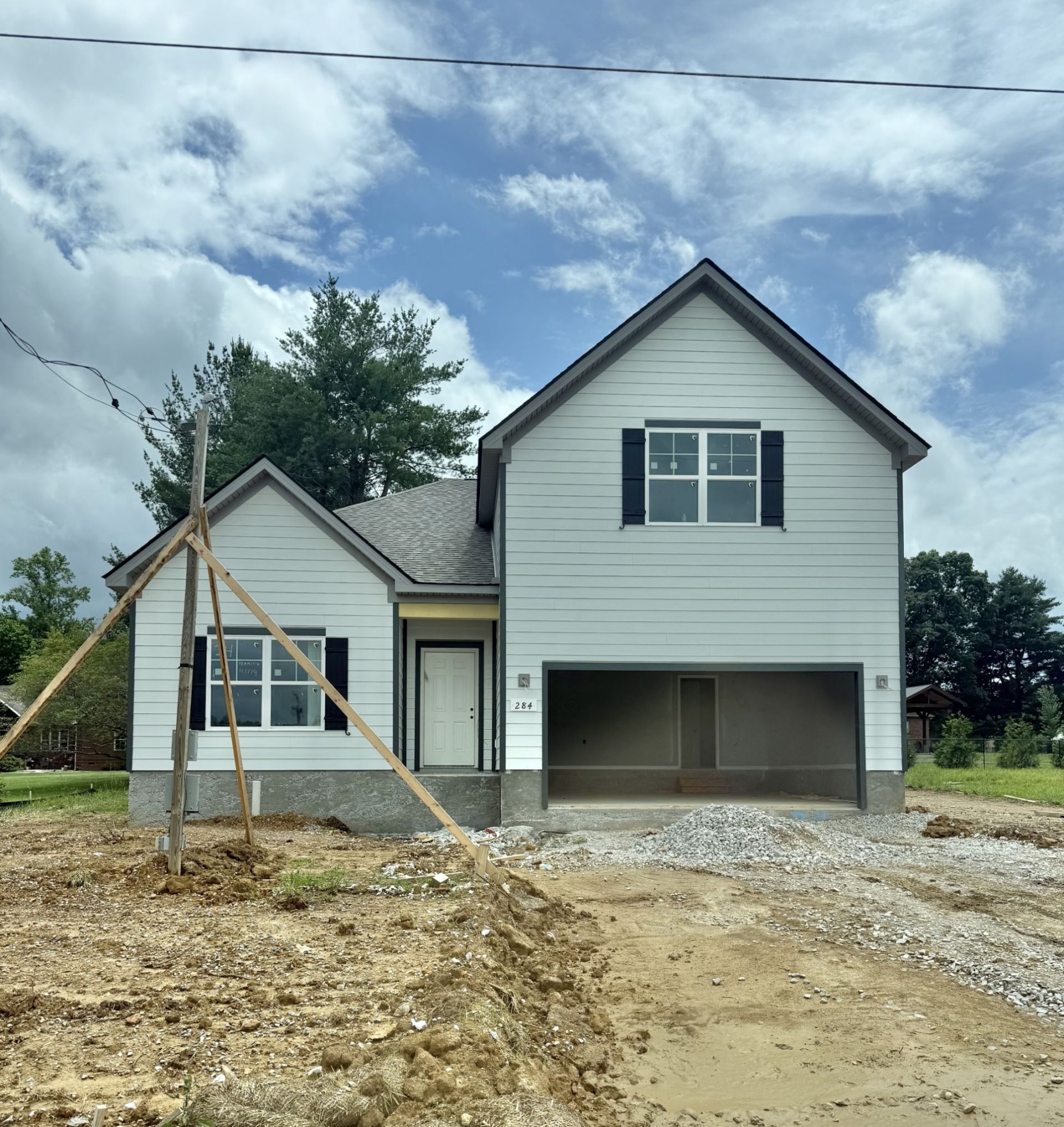 284 Country Circle , Manchester, TN 37355 Main Photo