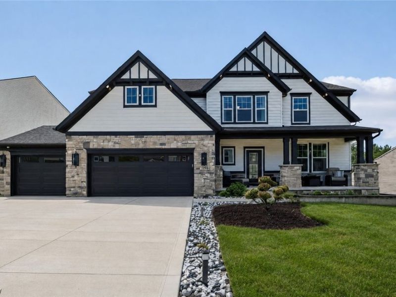 2818 Weeping Pine Drive , Medina, OH 44256 Photo 1