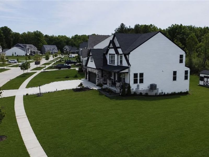 2818 Weeping Pine Drive , Medina, OH 44256 Photo 3