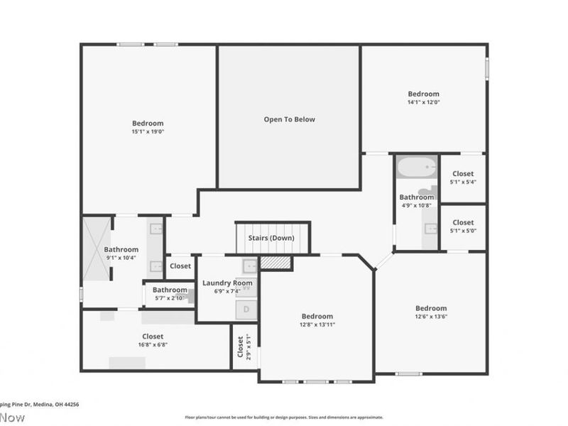 2818 Weeping Pine Drive , Medina, OH 44256 Photo 48