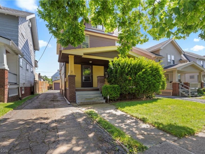 11301 Linnet Avenue , Cleveland, OH 44111 Photo 1