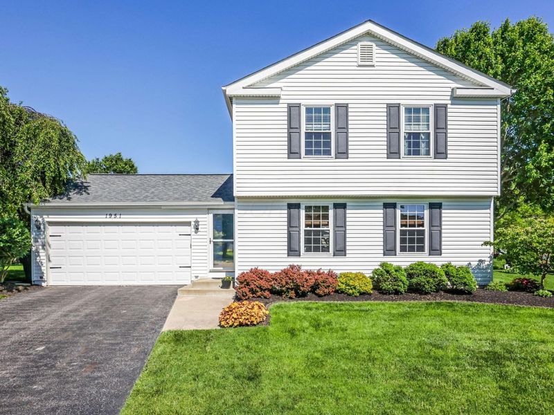 1951 Eldorado Court, Powell, OH 43065 Photo 1