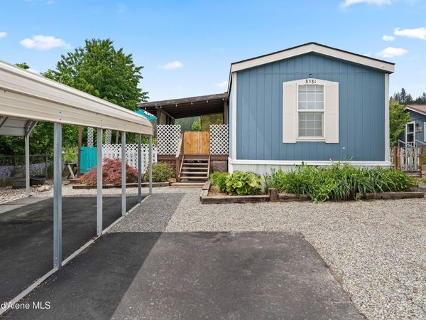 8581 N Angelica LN , Post Falls, ID 83854
