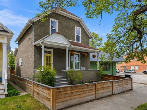 108 S 3rd Street , Livingston, MT 59047