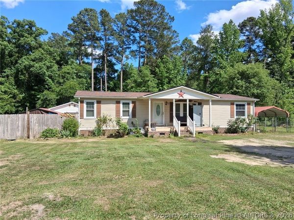 7054 Zepher Road, Fayetteville, NC 28311