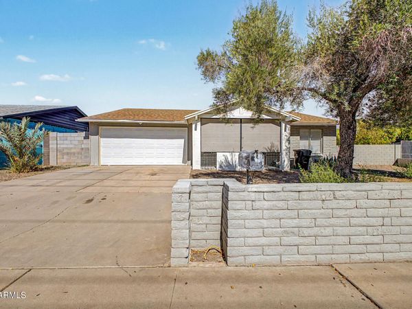10401 N 43RD Avenue, Phoenix, AZ 85051