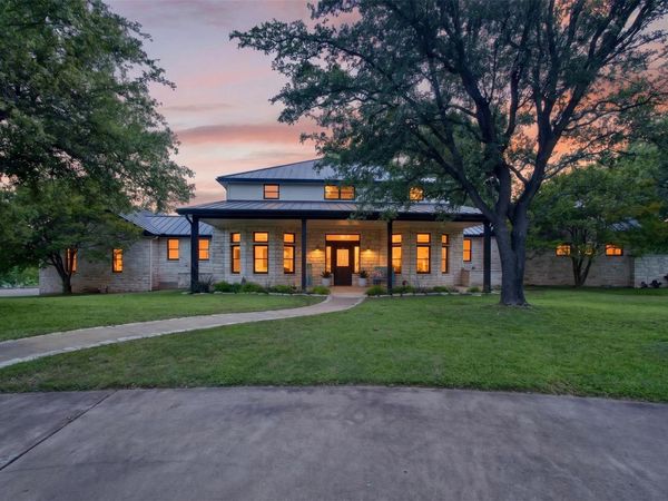 237 Waters Edge, Burnet, TX 78611
