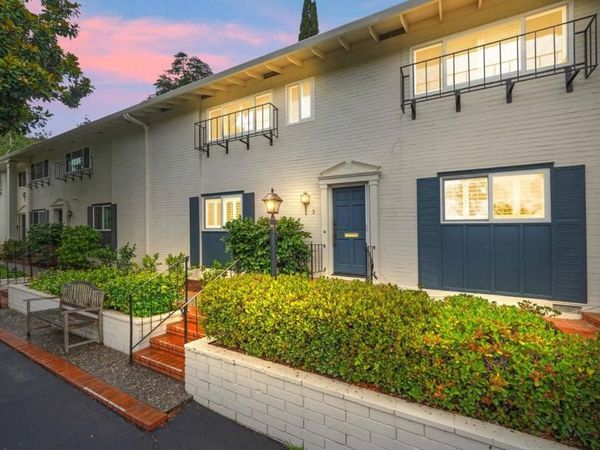600 Pennsylvania Avenue, Unit 3, Los Gatos, CA 95030