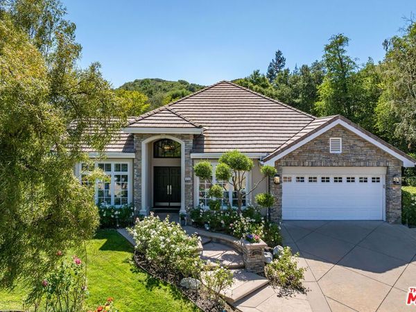 1711 Yarnton Court, Westlake Village, CA 91361