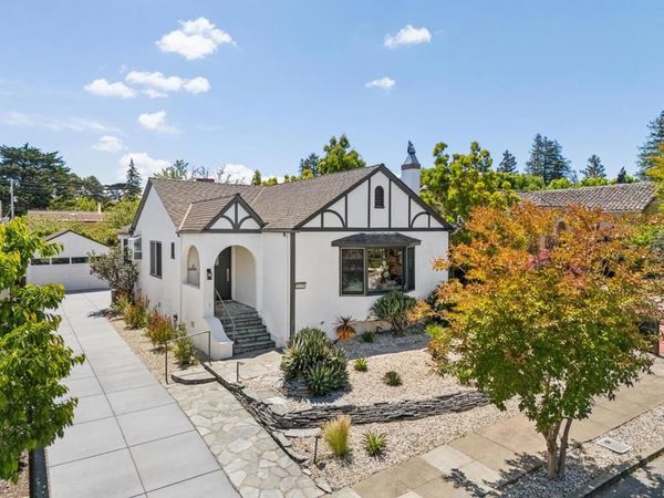 2119 Roosevelt Avenue, Burlingame, CA 94010