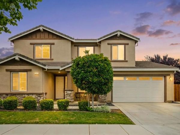 1361 Bellerose Ct, Brentwood, CA 94513