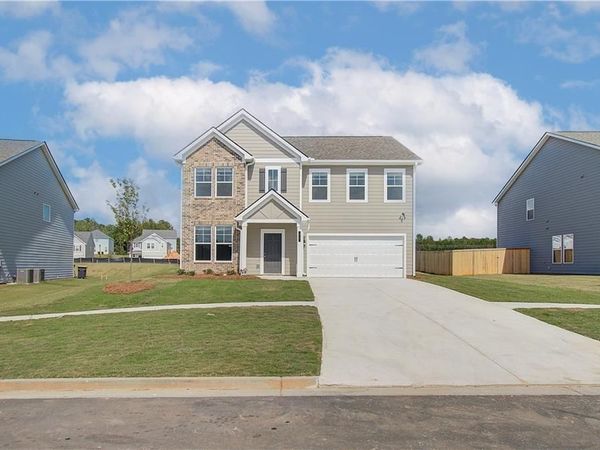 53 Jericho Way , Newnan, GA 30263
