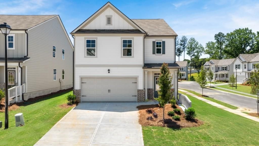 66 Biltmore Place, Braselton, GA 30517 Main Photo
