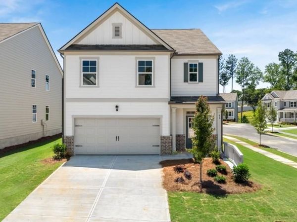 66 Biltmore Place, Braselton, GA 30517