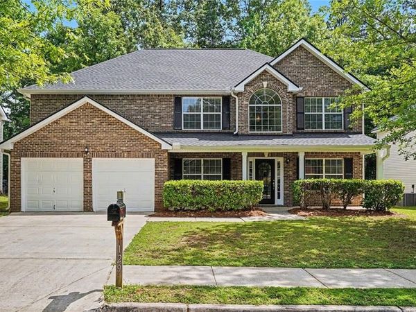 129 Kentwood Springs Drive , Hampton, GA 30228