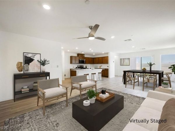 724 Wild Highlands Lane , Henderson, NV 89015