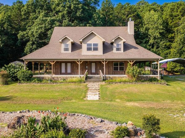 17607 Burlingame Road, Little Rock, AR 72223