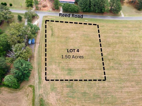 Lot 4 Reed Road, Castalia, NC 27816