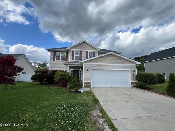 608 Cheltenham Drive, Greenville, NC 27834