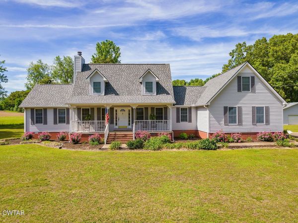 1981 Collins Road , Medon, TN 38356