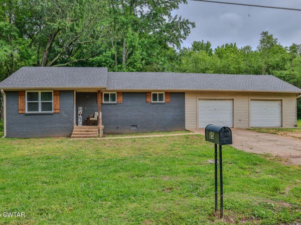 25 Shady Ln , Huntingdon, TN 38344