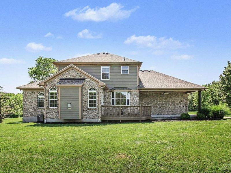 1030 Arabian Run Drive, Washington Township, OH 45113 Photo 32