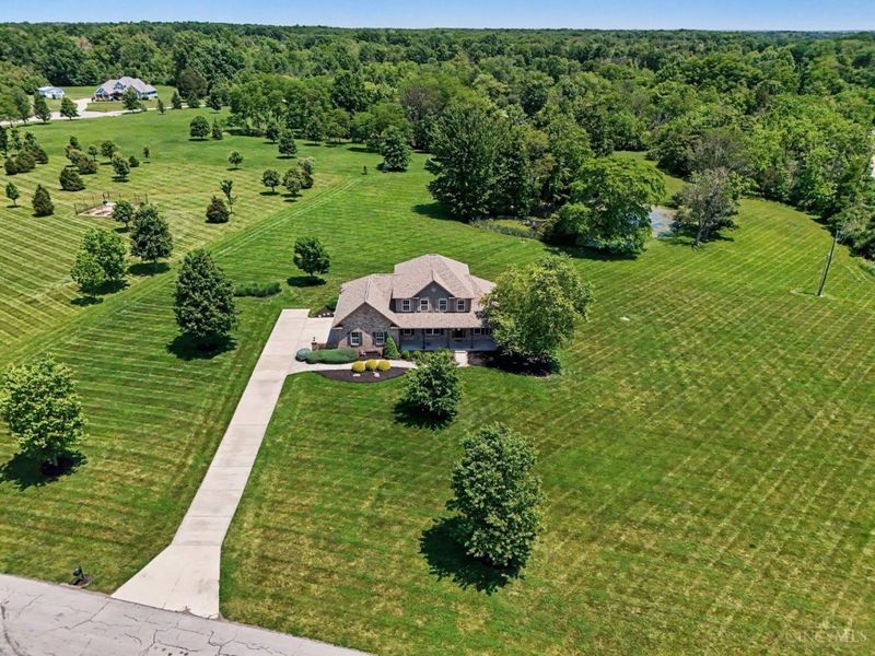 1030 Arabian Run Drive, Washington Township, OH 45113 Photo 37