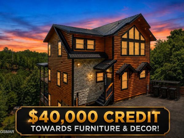 3262 Pine Peak Way, Pigeon Forge, TN 37862