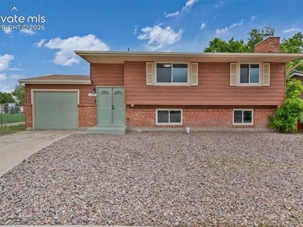 499 Corte Amino Court, Fountain, CO 80817