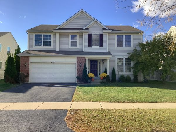 2956 ABERDEEN Drive , Montgomery, IL 60538