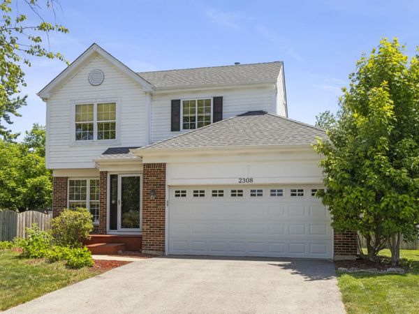 2308 Periwinkle Court, Naperville, IL 60540