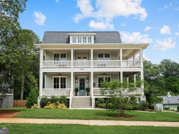 430 Allendale Drive SE, Atlanta, GA 30317