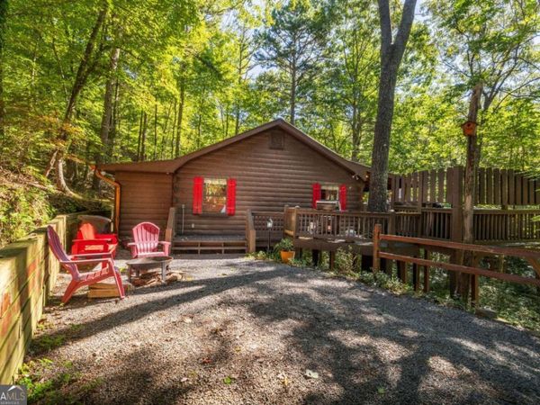 129 N Cherokee Drive, Blue Ridge, GA 30513