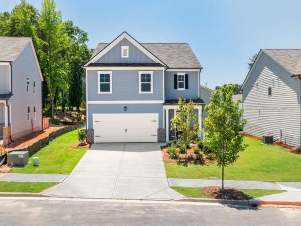 46 Biltmore Place, Braselton, GA 30517