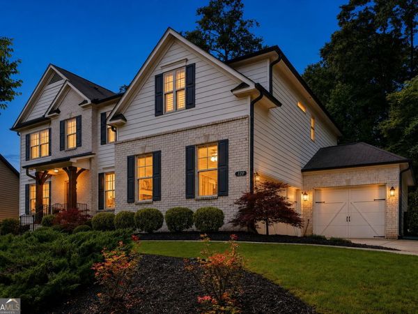 120 Seattle Slew Way, Canton, GA 30115
