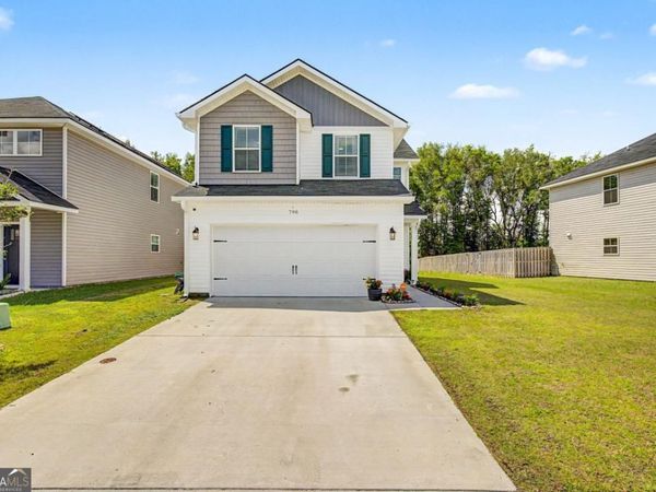 798 Abode Avenue, Hinesville, GA 31313