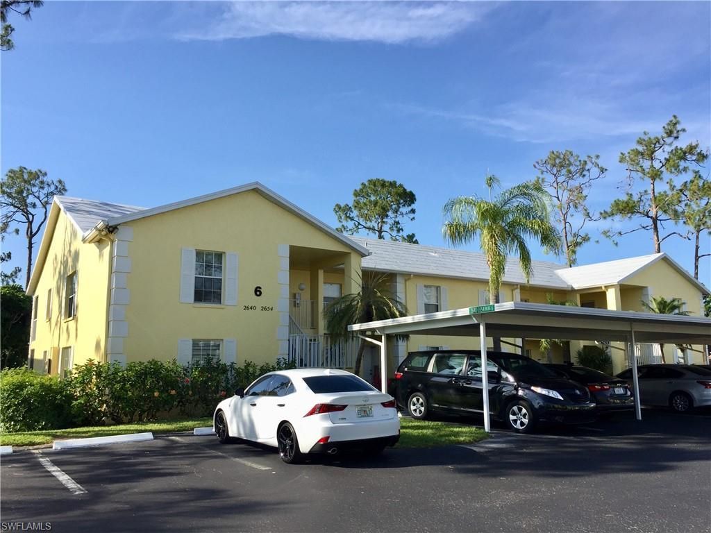 2648 Kings Lake Blvd , Unit 6-201, Naples, FL 34112 Photo
