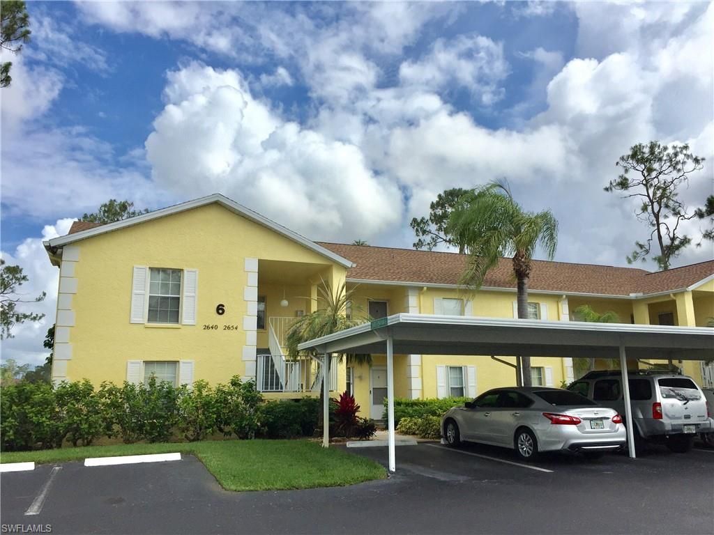 2648 Kings Lake Blvd , Unit 6-201, Naples, FL 34112 Photo