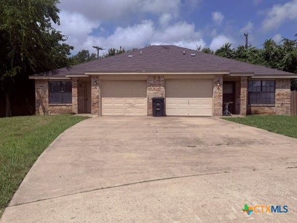 3311 Alicante Court, Killeen, TX 76542