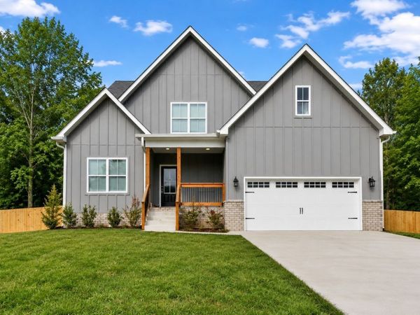 48 Powell Rd, Clarksville, TN 37043