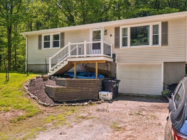 42 Chalk Pond Road, Sutton, NH 03221