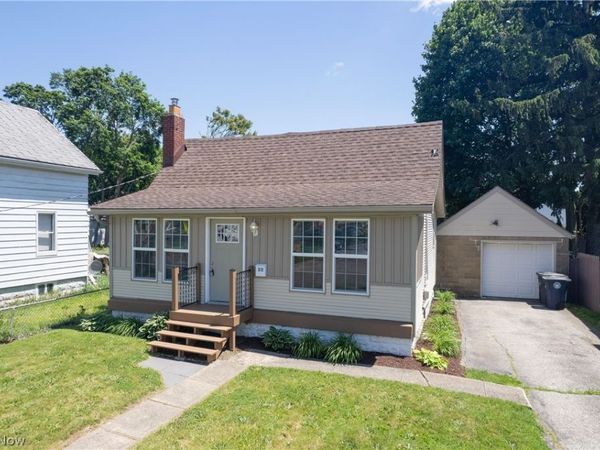 511 Stetler Avenue , Akron, OH 44312