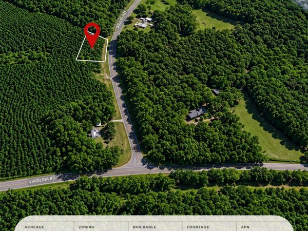 00-00 Gillis Road , Roxboro, NC 27574