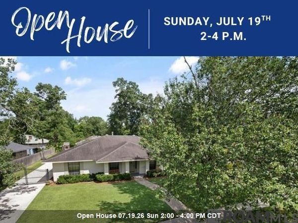 726 Bromley Dr, Baton Rouge, LA 70808